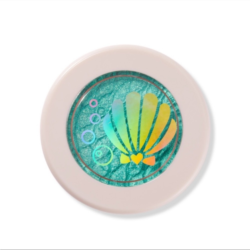 Colourpop Princess Super Shock Eyeshadow Under the Sea